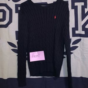 Ralph Lauren Cable knit sweater